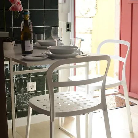 Flh Casa Carol Mouraria * ליסבון