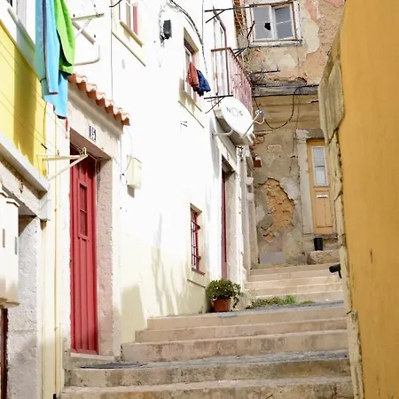 Flh Casa Carol Mouraria * ליסבון