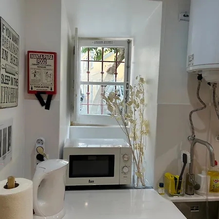 Flh Casa Carol Mouraria Apartamento