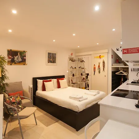 Apartment Flh Casa Carol Mouraria