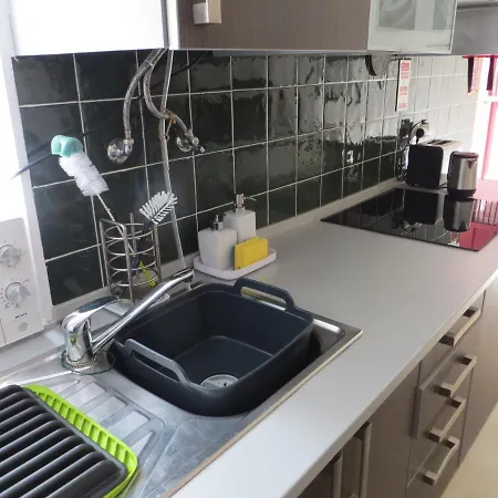 Apartman Flh Casa Carol Mouraria
