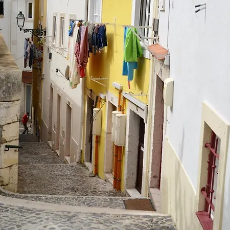 아파트 Flh Casa Carol Mouraria 리스본