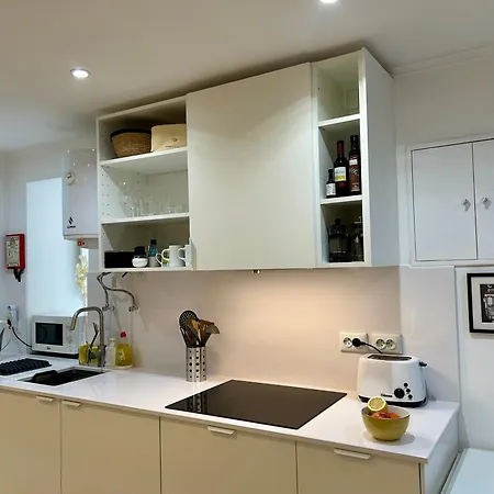 Apartamento Flh Casa Carol Mouraria *
